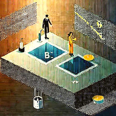 The 11th Night: How the Strait of Hormuz War Redefines Crypto Liquidity Risk